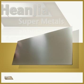 Stainless steel grade 330 Sheet